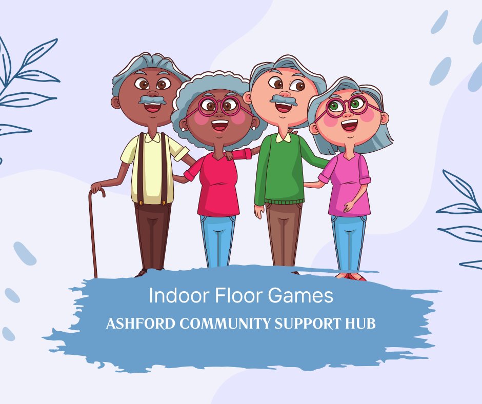 AgeUKHL's tweet image. 🎲 Fun Floor Games at Age UK Hythe! 🧩

📅 Wednesdays
⏰ 1:30–2:30pm
💷 £7.30

📍 Sanford House, Stade St, Hythe CT21 6BD

Light movement, friendly fun &amp;amp; everyone welcome!

📞 01303 269602
#AgeUKHythe #Hythe #CommunityFun #StayActive
