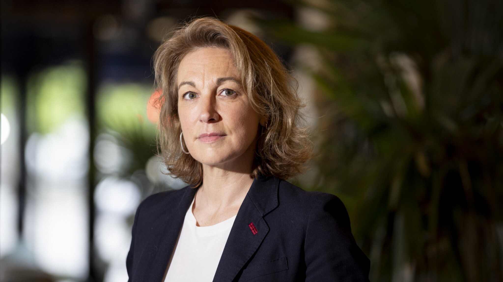 Marylise Léon, secrétaire générale de la CFDT , est l'invitée du «Grand Jury» ce dimanche. 
→ Suivez l'émission en direct sur