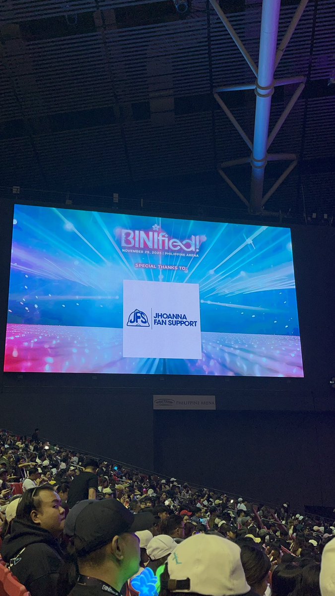 jhofansupport's tweet image. ✨ It’s an honor to be one of the proud sponsors of the spectacular BINIfied Year-End Party! Thank you for trusting us. 💖

To our amazing team &amp;amp; generous TINvestors—cheers to this milestone and here’s to many more wins ahead! 🥂 

#TheBlueMonarch #JFST #BINIJhoanna