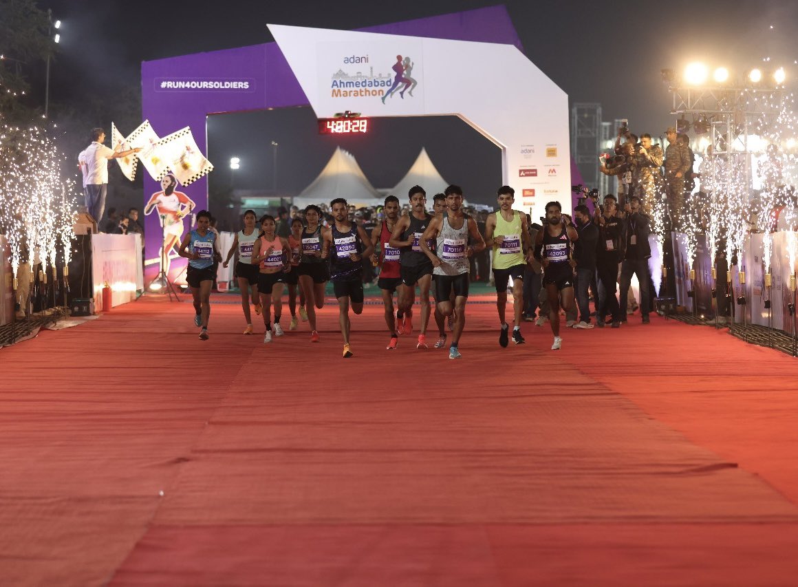 Pranav Adani tweet media