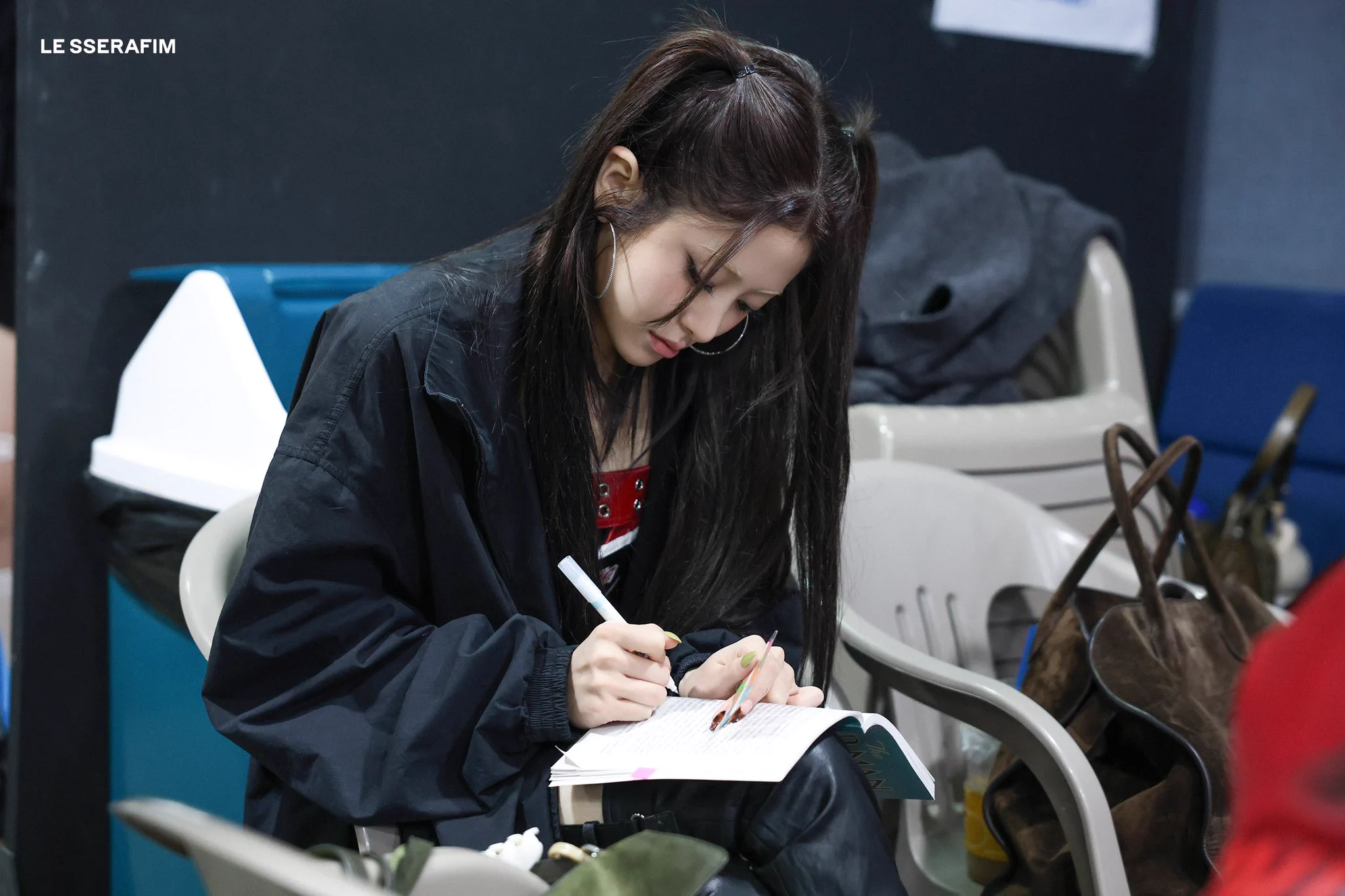 HUH YUNJIN GLOBAL on X: 