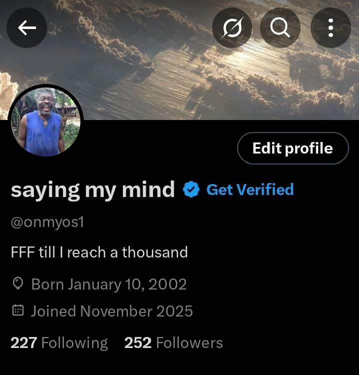 Day 5 of getting 50 followers ✅✅✅✅✅✅✅✅✅✅✅✅✅✅✅✅✅✅✅✅✅✅✅✅✅✅✅✅✅✅✅✅✅✅✅✅ 
Happy Sunday I still follow back