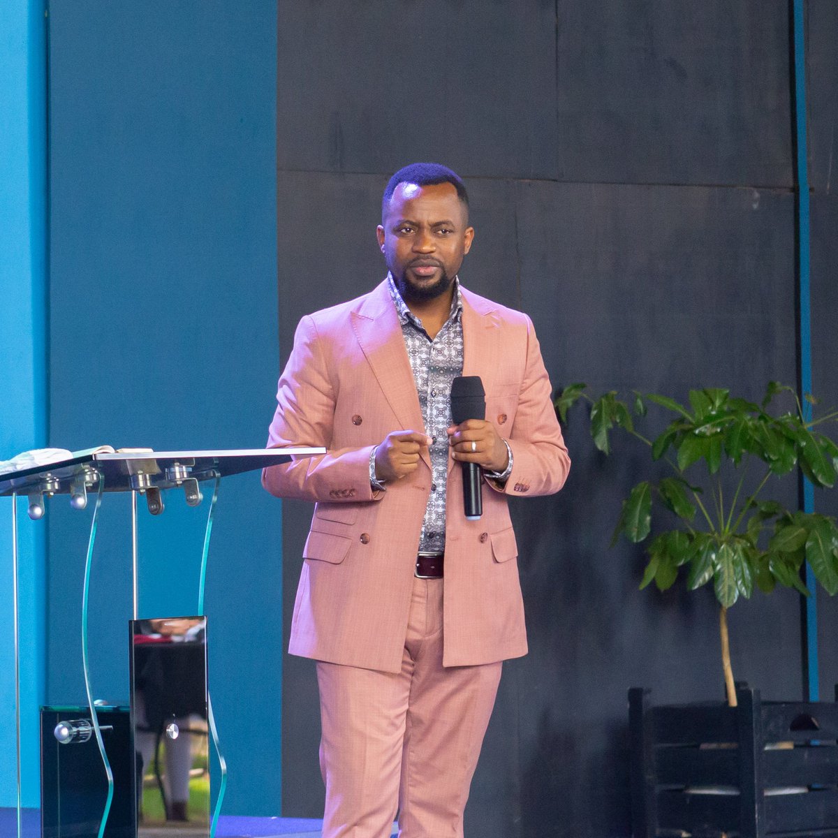 Dominion Conference 9: Never losing hope. 

Scripture reference: Hebrews 6:19, 1 Corinthians 13:13. 

Hope is like an anchor to the soul. It stabilizes a man's soul. What brings confidence in a man is his hope in God and not merely knowledge. When a man has hope, it is confidence