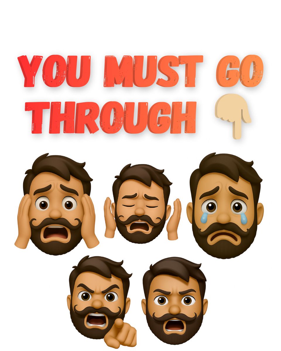 dilpreetdhinjan's tweet photo. You got to go through the bad to enjoy the good.

After all that’s the purpose/excitement of life!

Each chapter is different from the previous.

Obstacles will enter. Happiness will come.

But they all will test you and will come with a lesson…

#StoryOfLife #MindsetForSuccess https://t.co/aHczplHV17