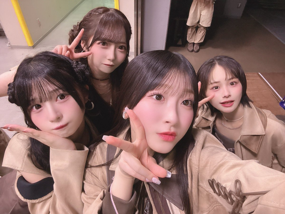 IGF2025 ありがとうございました♡ とっても楽しかったです🥰 ライブ