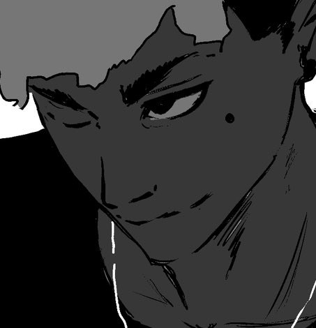 FeatherTheStorm's tweet image. “I’ll just have to catch you lacking, then. Stay on your toes.”