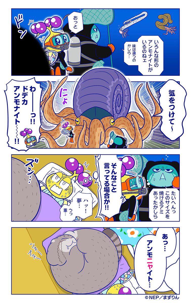 ダーウィンが来た! 4MQGQY5GWL-