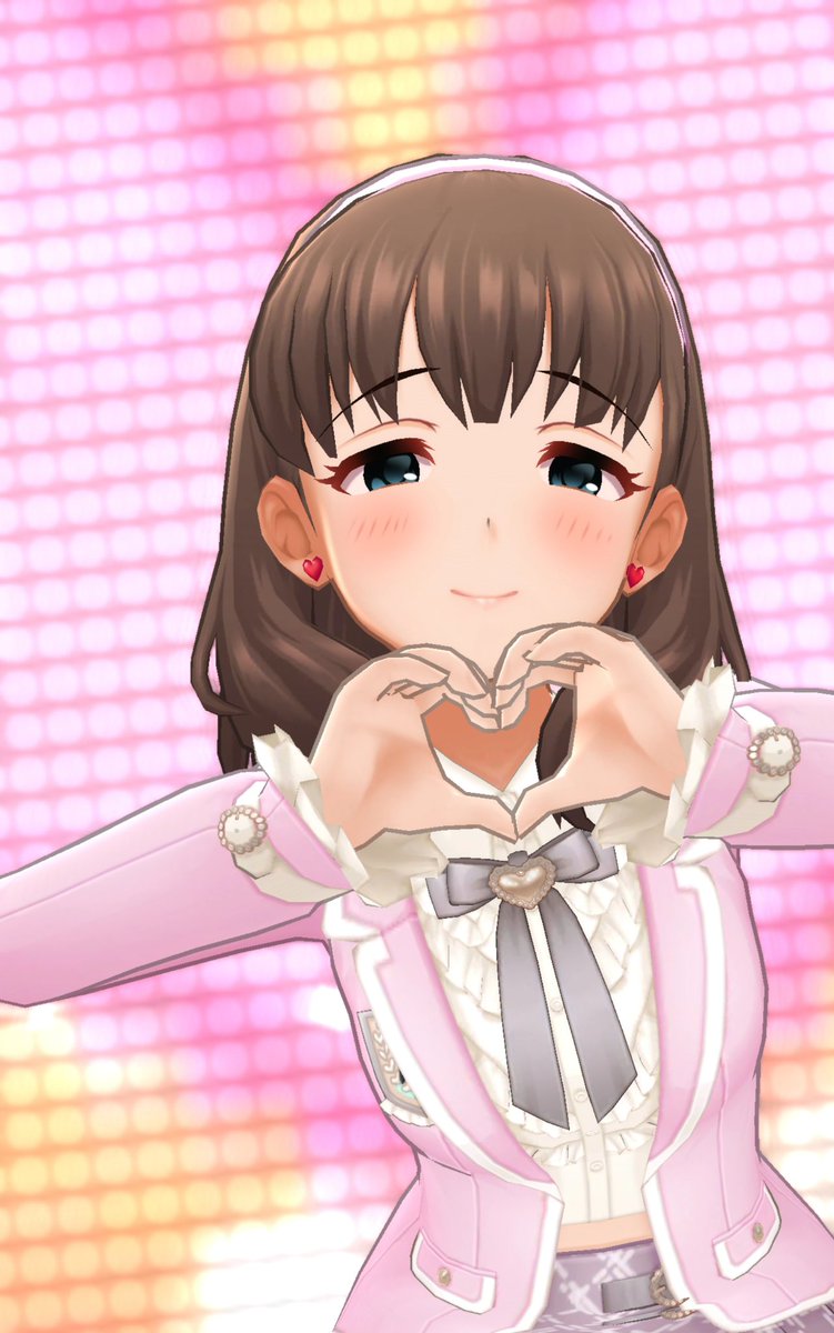 結び愛　佐久間まゆ 佐久間まゆ】永遠の結び愛【デレステ】 – 2次元女子の壁紙をひたすら