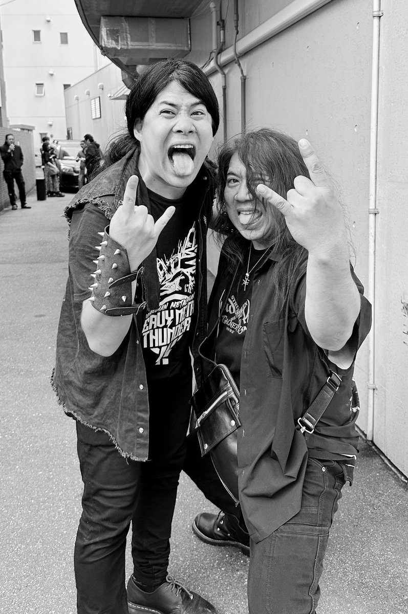 橋山メイデン氏おもろかった❗️