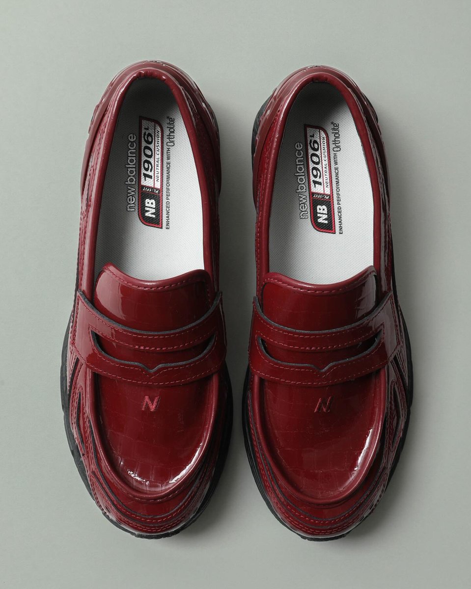 New Balance 1906L “Red Croc”が国内12月3日（水）より各オンラインで
