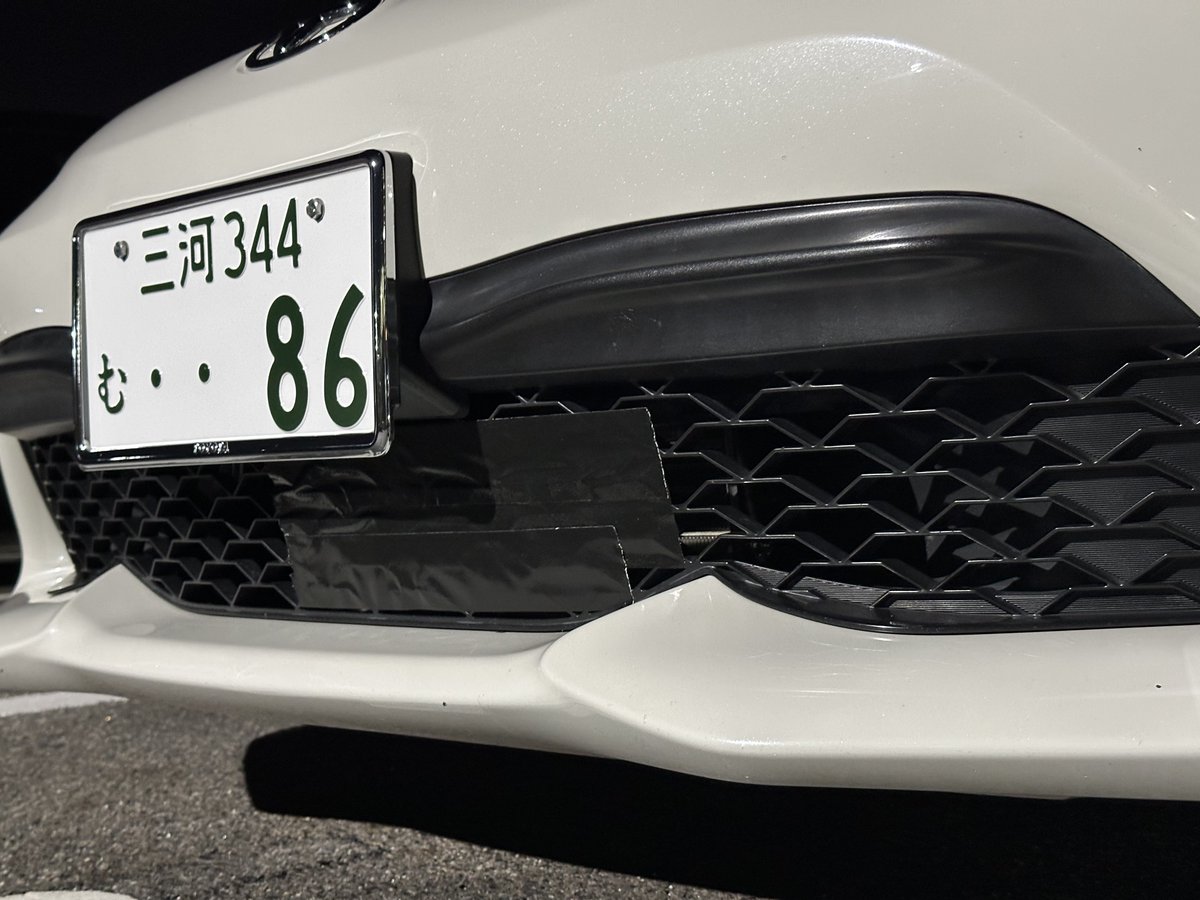 もっち トリックスター / ZX-6R