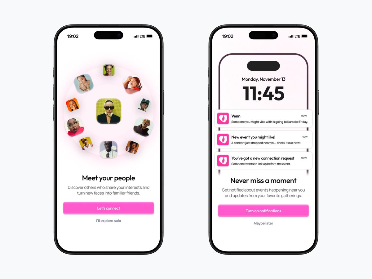 YusrohUIWORLD's tweet image. My Recent designs..

I design products that are clean, functional, and built to scale with your business. 

If you&apos;re working on a product , I&apos;m open to new projects, hire me!

Send a dm👇