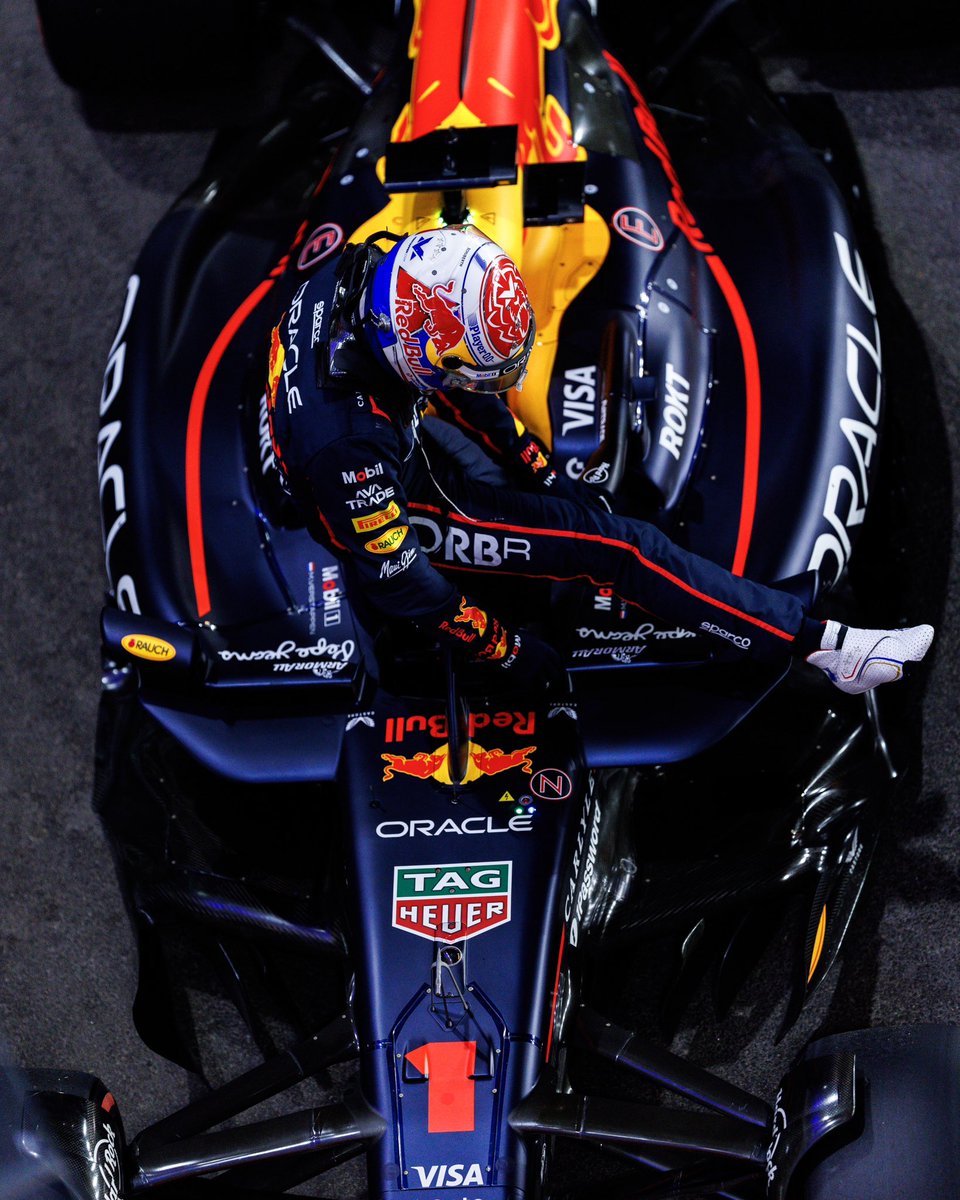 Oracle Red Bull Racing tweet media