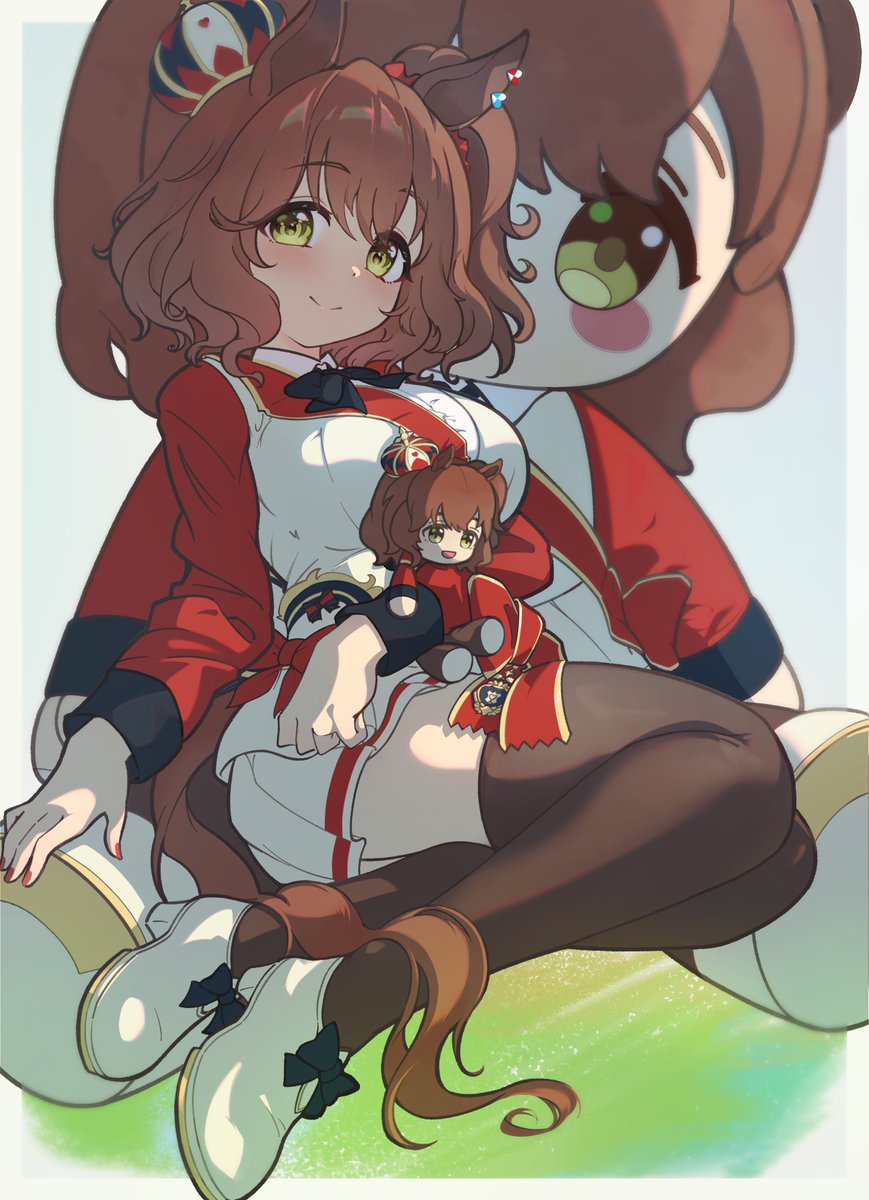 modddiiiii1's tweet image. #ウマ娘 #アストンマーチャン