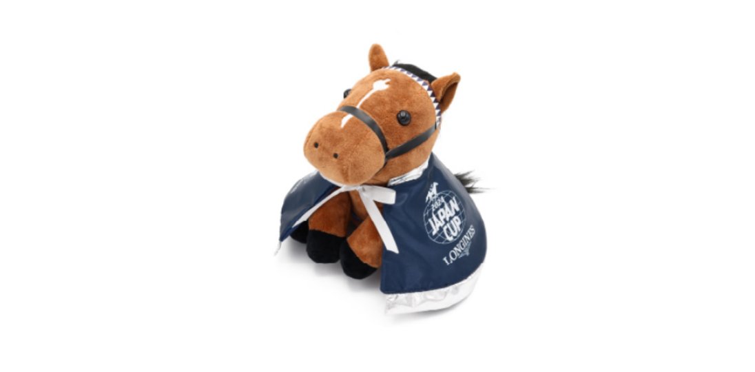 ドウデュースのオリジナルアイドルホースがとても欲しかったので