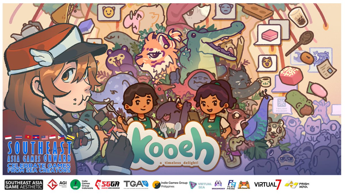 Twilight Foundry Games🔜 WISHLIST KOOEH NOW!🍡🍮🥧 tweet media