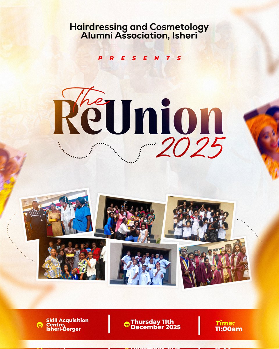 Cr8tiveDamilare's tweet photo. Reunion design made by me.
CNC bosses ❣️
#Datyounggraphicsboy
#Whatarewedesigningtoday https://t.co/fjiB2AJr4m