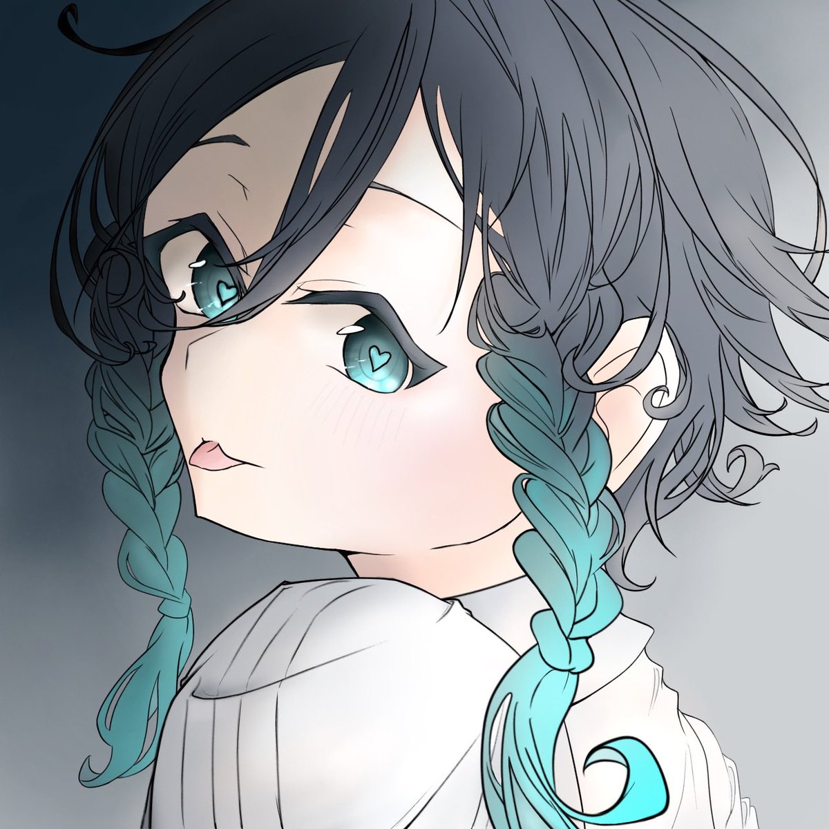 hehon_ehon's tweet image. #ウェンティ #Venti #벤티 
💚💚💚