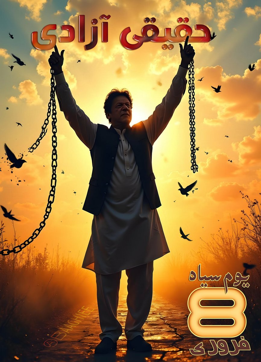 عروجِ عہدِ ستم گراں کا 
زوال بن کر کھڑے رہیں گے
ضمیرِ آدم کے روبرو ہم
ملال بن کر کھڑے رہیں گے
تمام ایذا رسانیوں کا
لہو میں ڈوبی کہانیوں کا
حساب جب تک نہیں ملے گا
جواب جب تک نہیں ملے 
وبال بن کر کھڑے رہیں گے
سوال بن کر کھڑے رہیں گے
#Where_is_ImranKhan 
<a href="/TeamPakPower/">Team Pakistan Power</a>