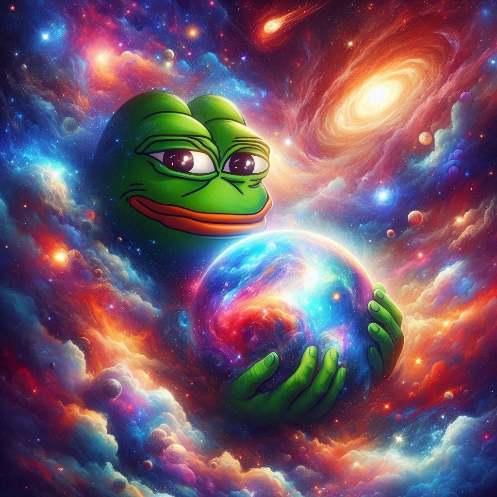 $PEPE WILL BOUNCE BACK TO THE MOON