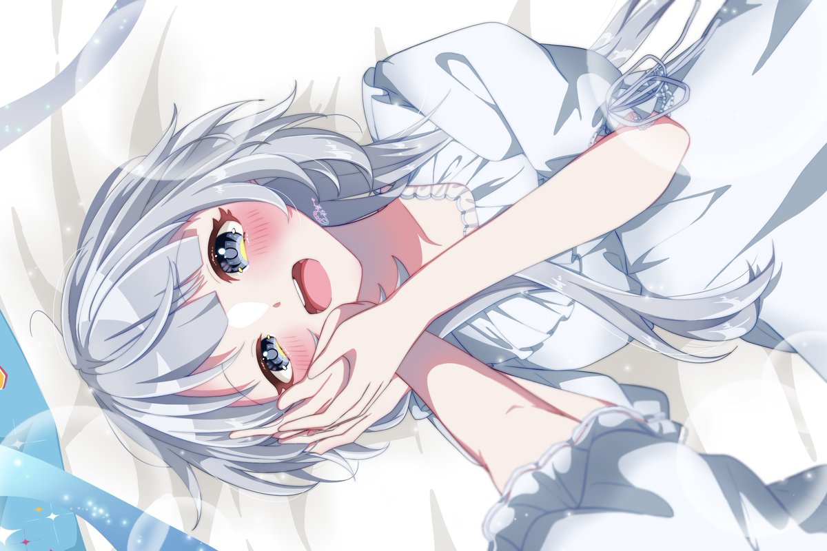 🤍いろは🎧🫧

 #ユメステFAN
 #千寿いろは生誕祭2025