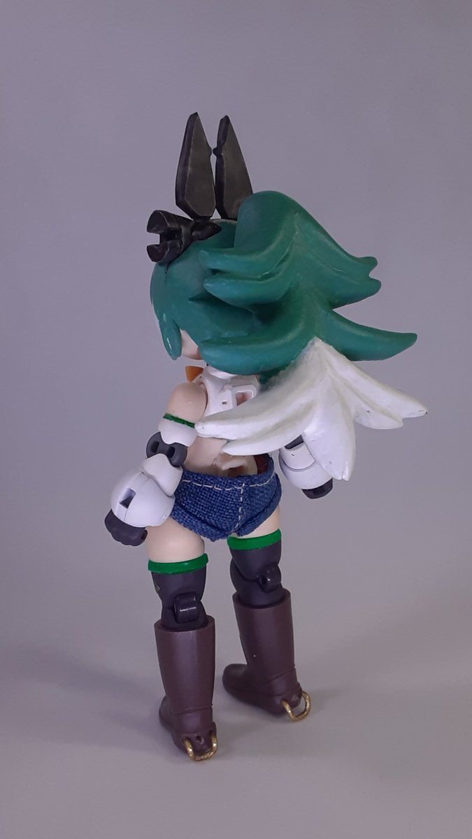 3．デスクトップニモフ らん 何か不意にモチベーションが爆発して