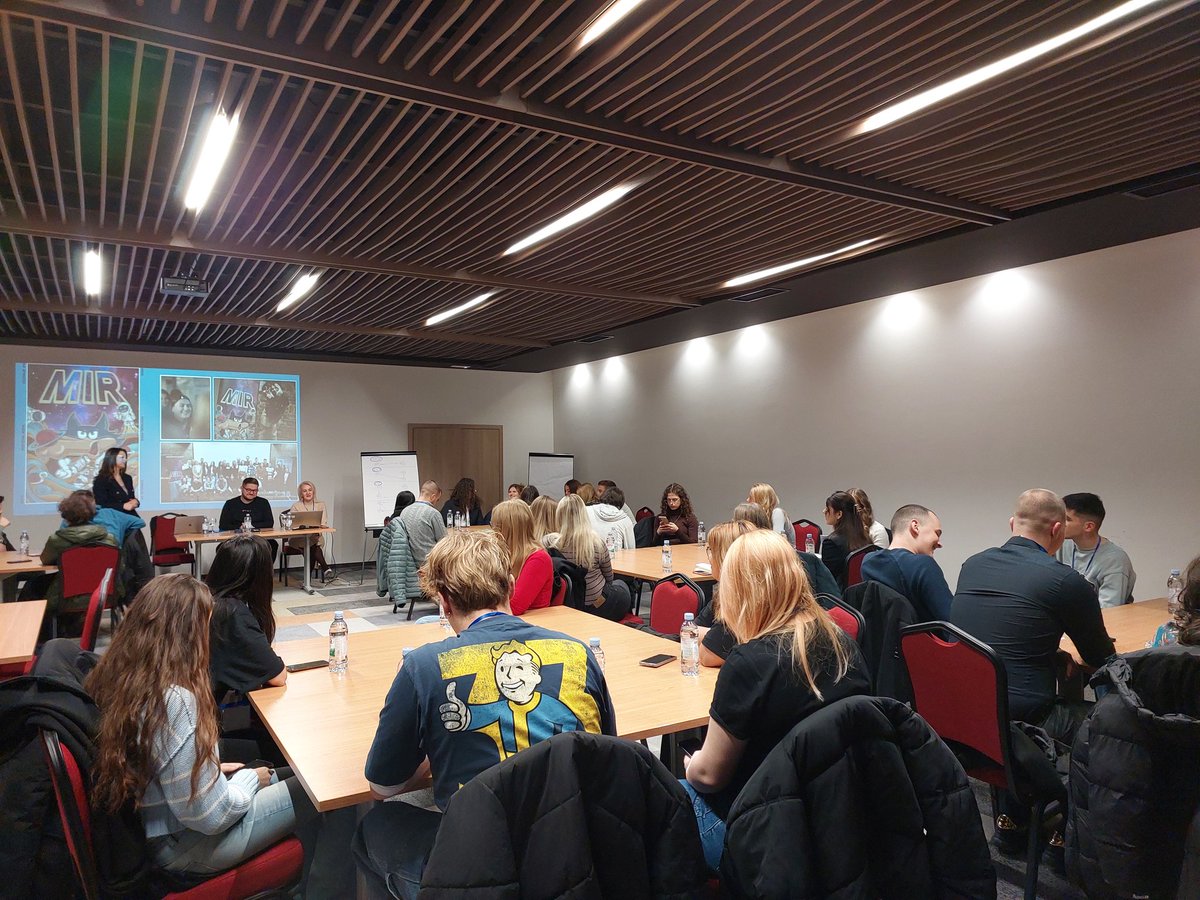 Post-Conflict Research Center (PCRC) tweet media