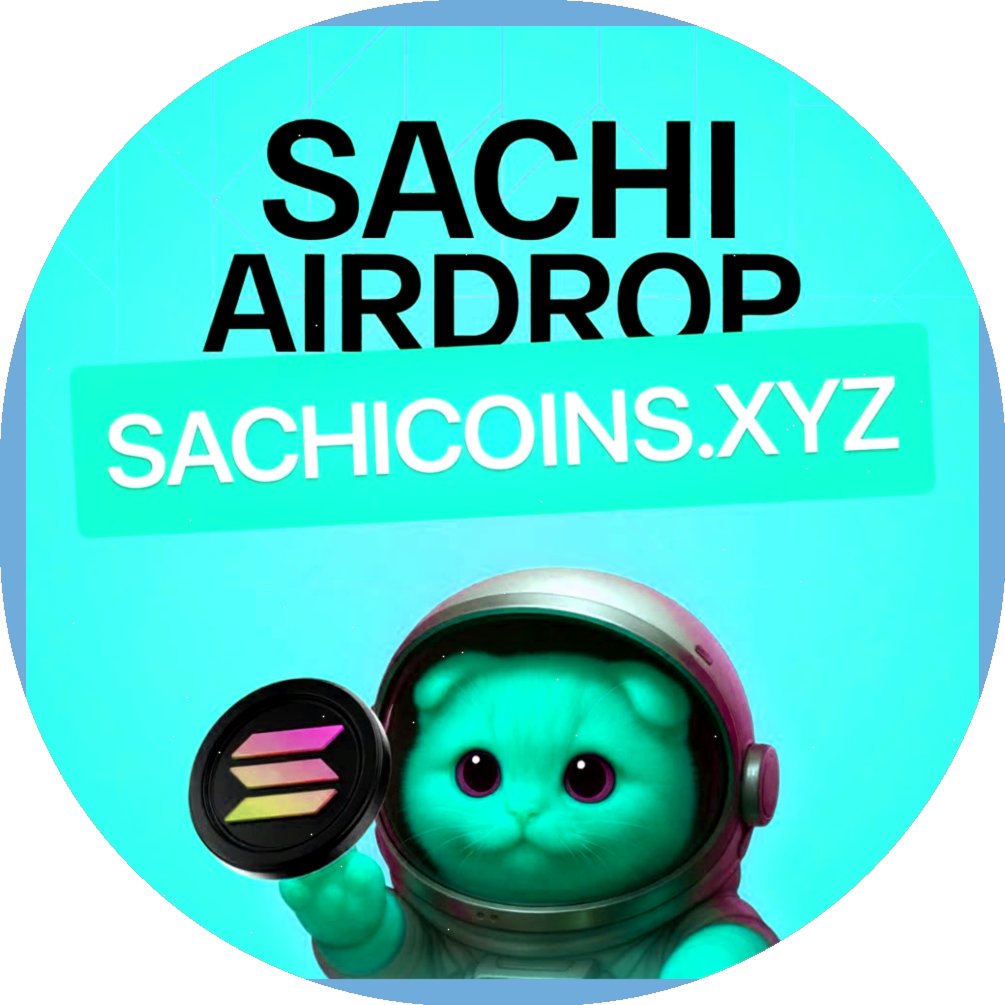 Sachi Coin Official $SACHI Airdrop

Expansion is relentless — full speed ahead on every phase for the believers.

 🔗 sachicoins.xyz

$PEPE