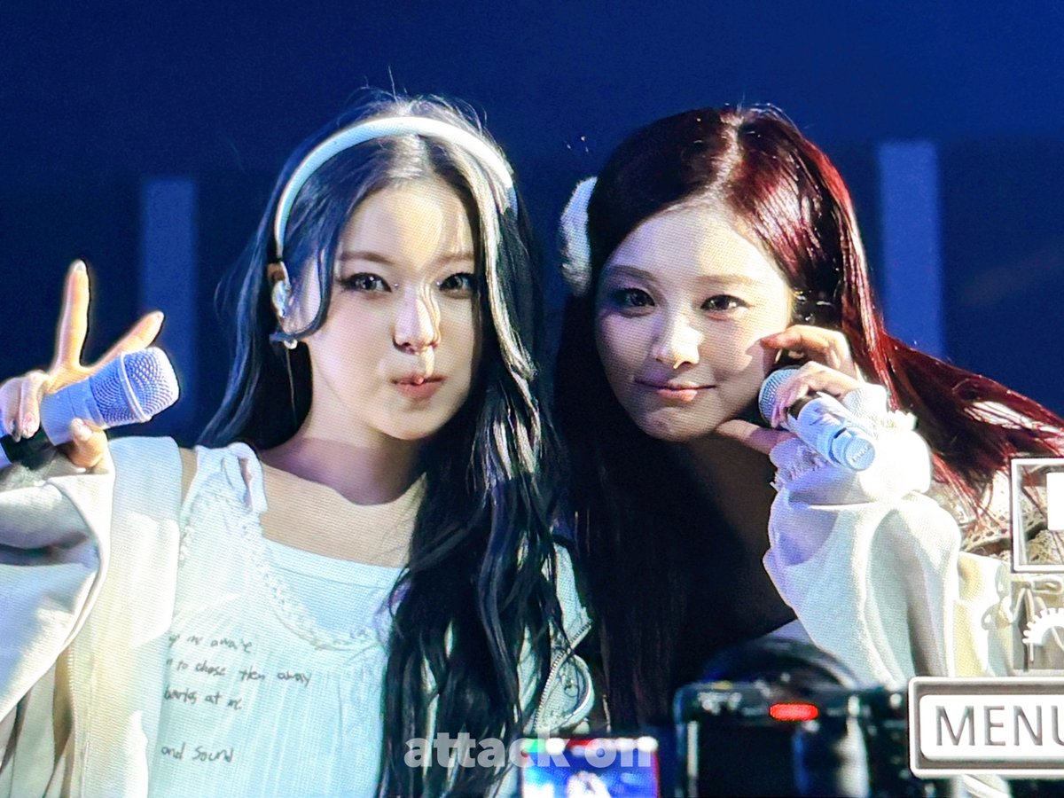 attackon526's tweet image. 251130

🥺

#엔믹스 #규진 #NMIXX #KYUJIN