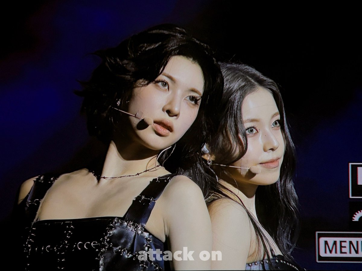 attackon526's tweet image. 251130

🥺

#엔믹스 #규진 #NMIXX #KYUJIN