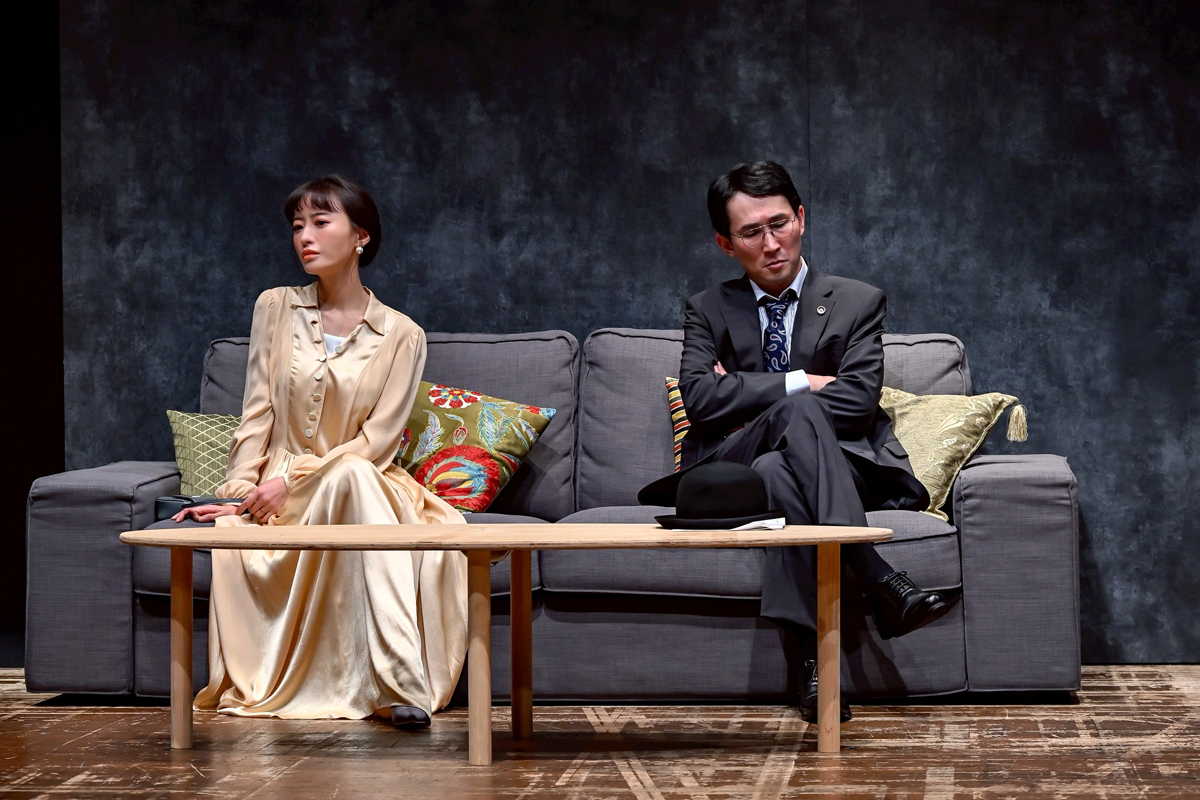 小林賢太郎演劇作品『ロールシャッハ』｜KAAT 神奈川芸術劇場