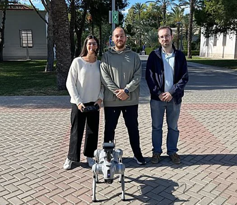 RoViT Lab tweet media