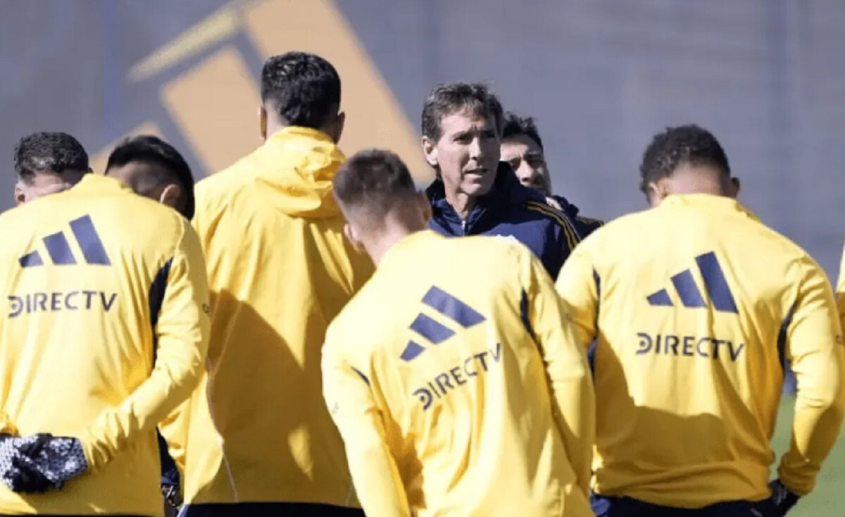 Boca recibe al peligroso Argentinos y va por el pase a semis labrujula24.com/notas/2025/11/…