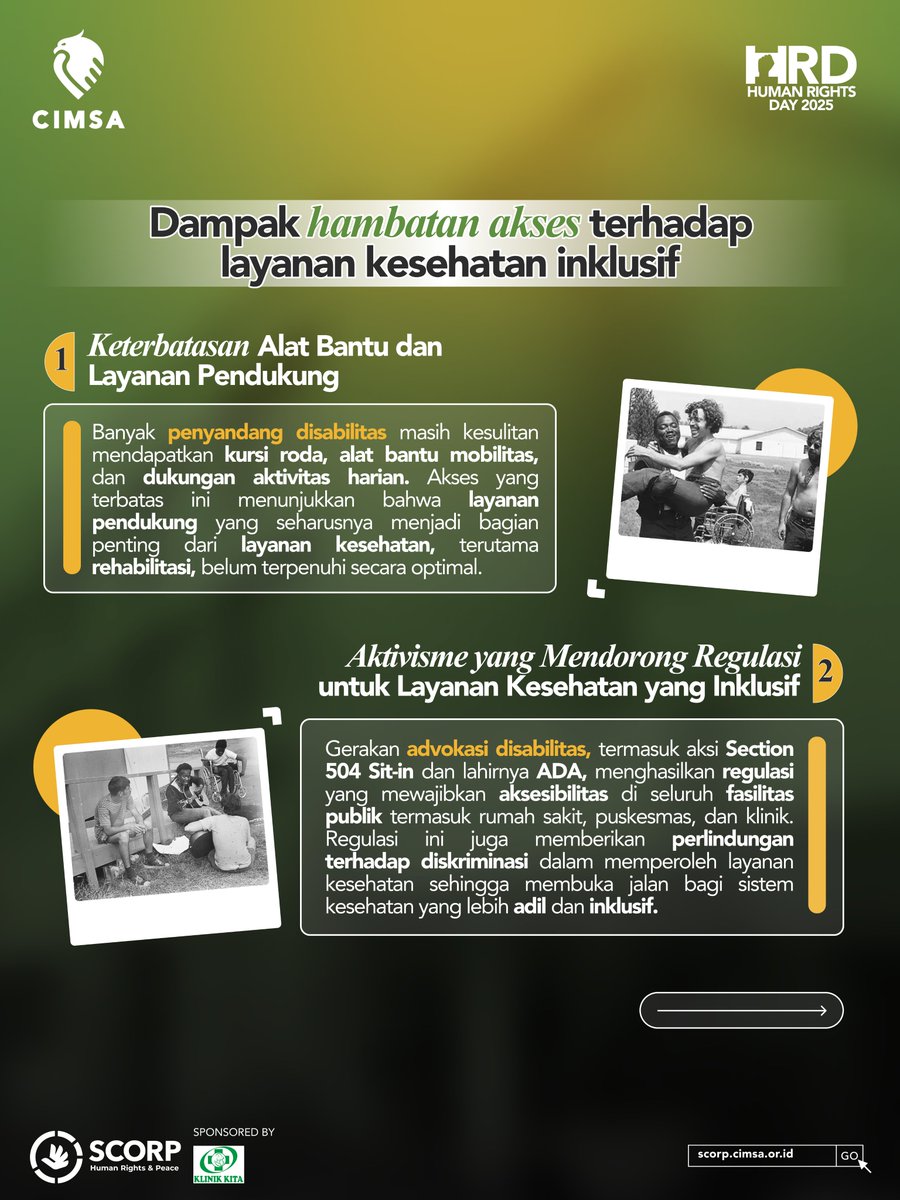SCORP CIMSA Indonesia tweet media