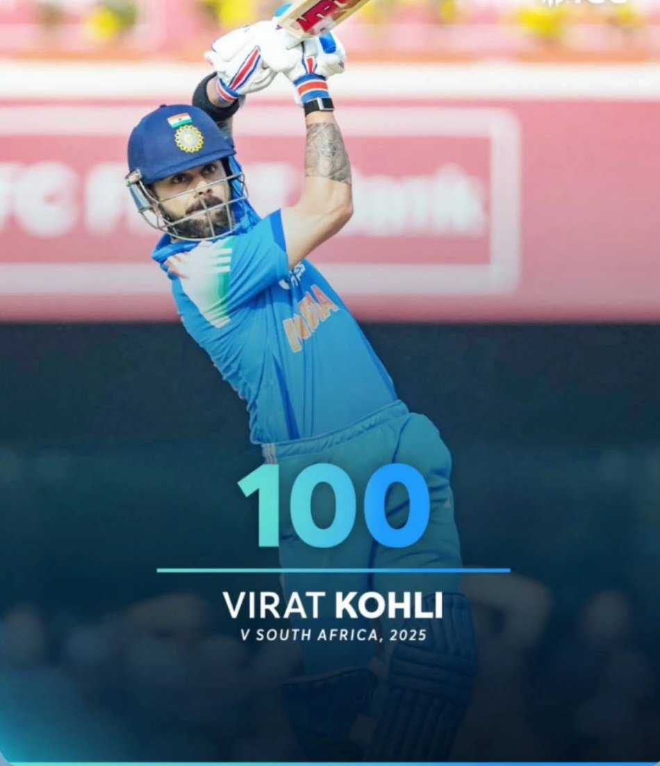 iamafsarhasan's tweet photo. Virat kohli the GOAT🔥
#centuary #ViratKohli #INDVSSAODI https://t.co/ADdE5b407J