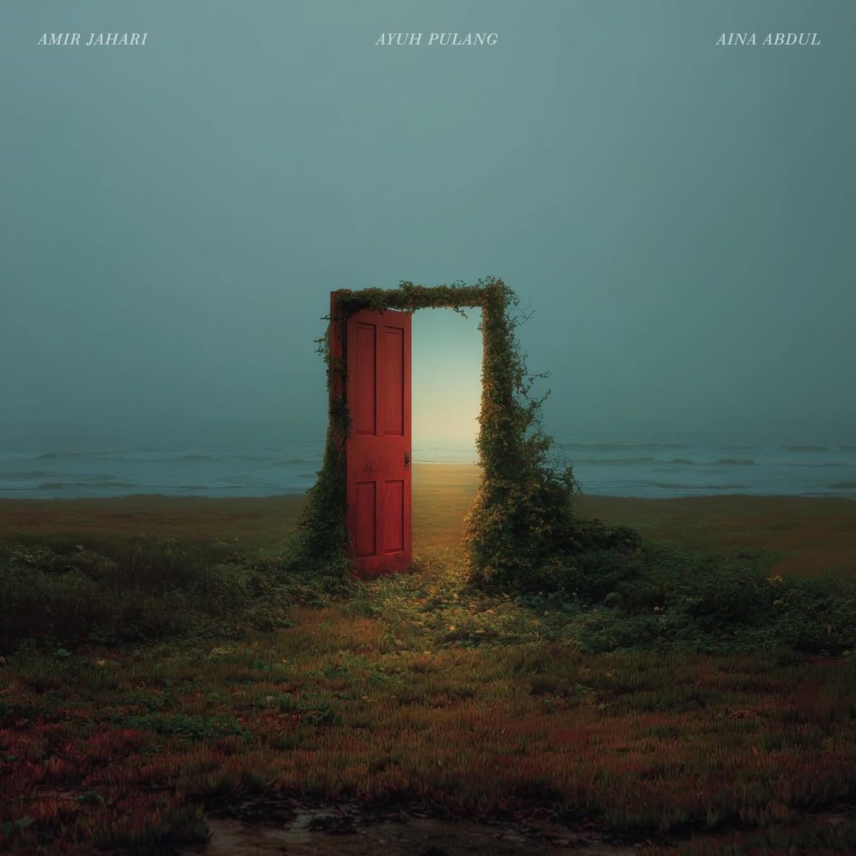 Aina Abdul announces new single, “Ayuh Pulang” with Amir Jahari, out on 12/12/25.