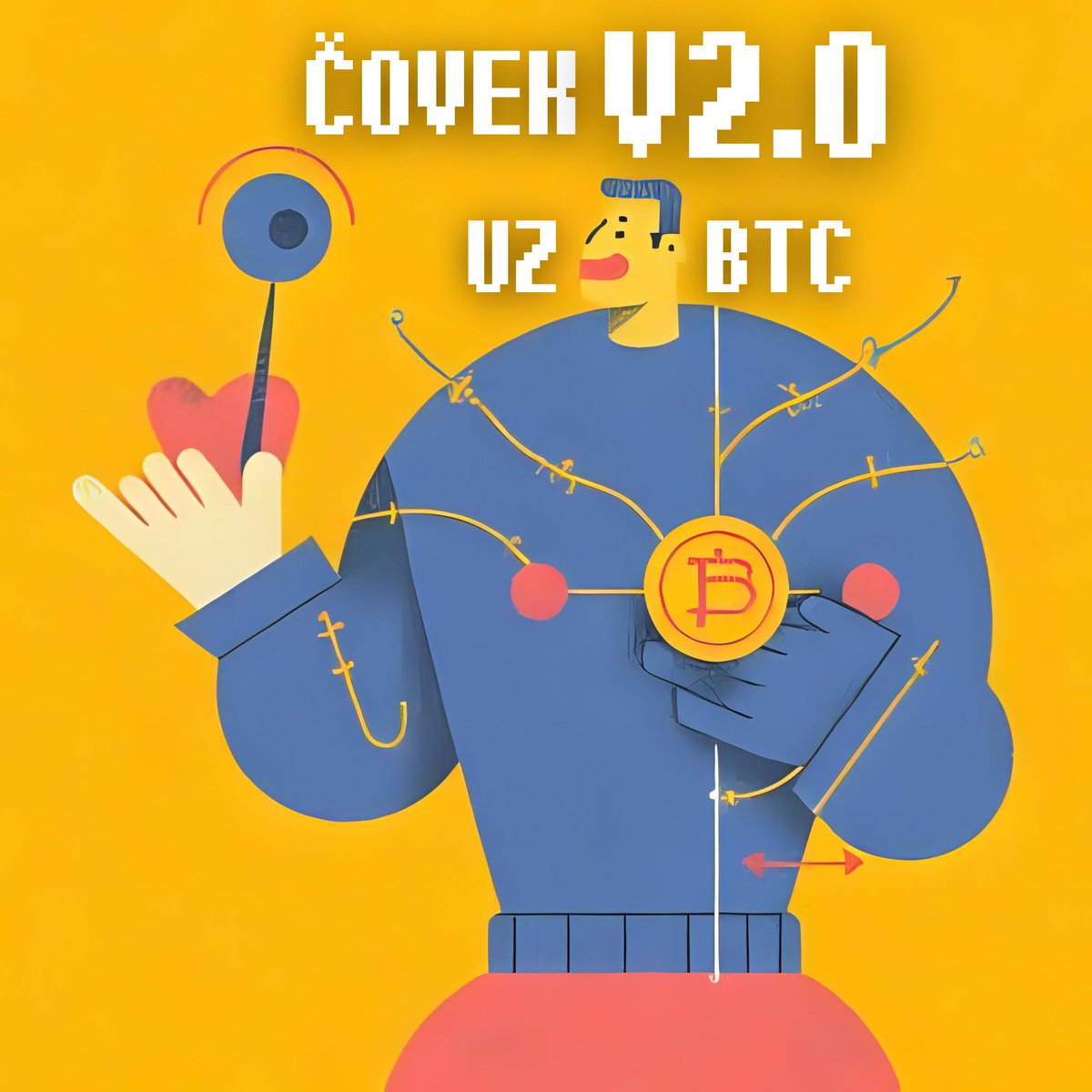 Želiš da dugoročnom štednjom u Bitcoinu doprineseš promeni sistema.
Očekuješ da velika promena sistema kreće od svake individue u njemu.
Ali ne očekuješ nešto toliko korenito.
Nakon nekog vremena osećaš se kao da si dobio softverski upgrade:
Čovek V2.0
Ništa više nije isto.
(1/7)