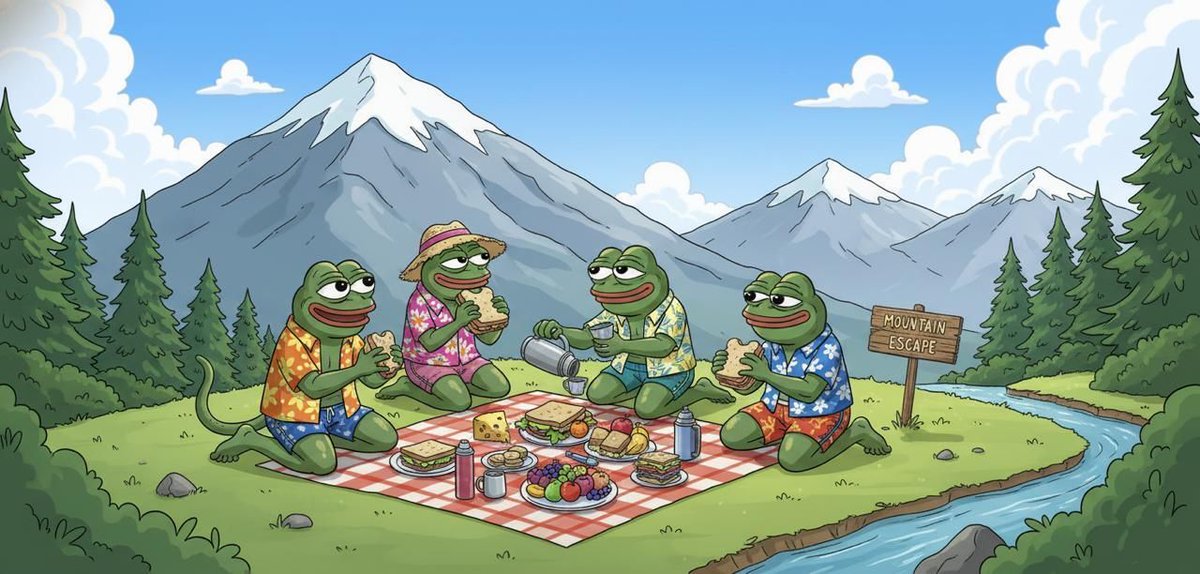 PEPECOIN $PEP tweet media