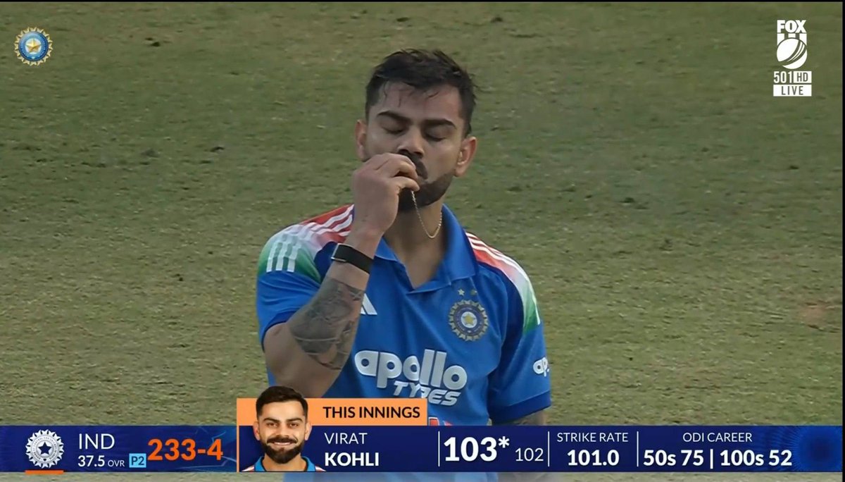 Rcbsera's tweet image. 83💯🫶❤️ @imVkohli ❤️❤️