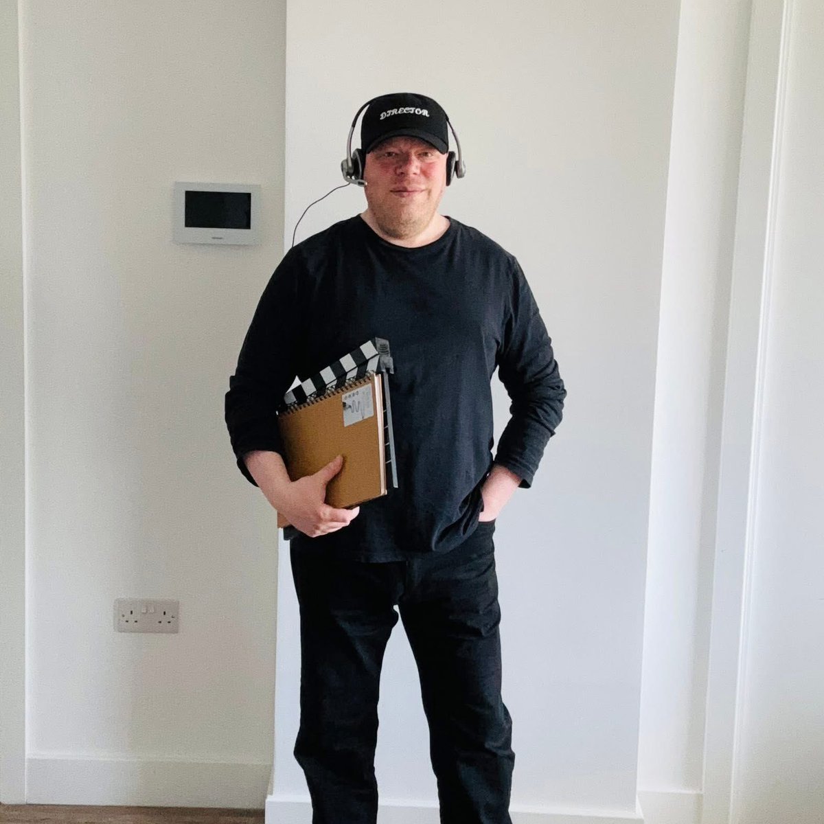 Why not join me #BehindTheScenes and get all exclusive access. <a href="/DanielsDiary83/">Daniel Eric Matthews ‘Behind the Scenes’</a> #MrDanielMatthews