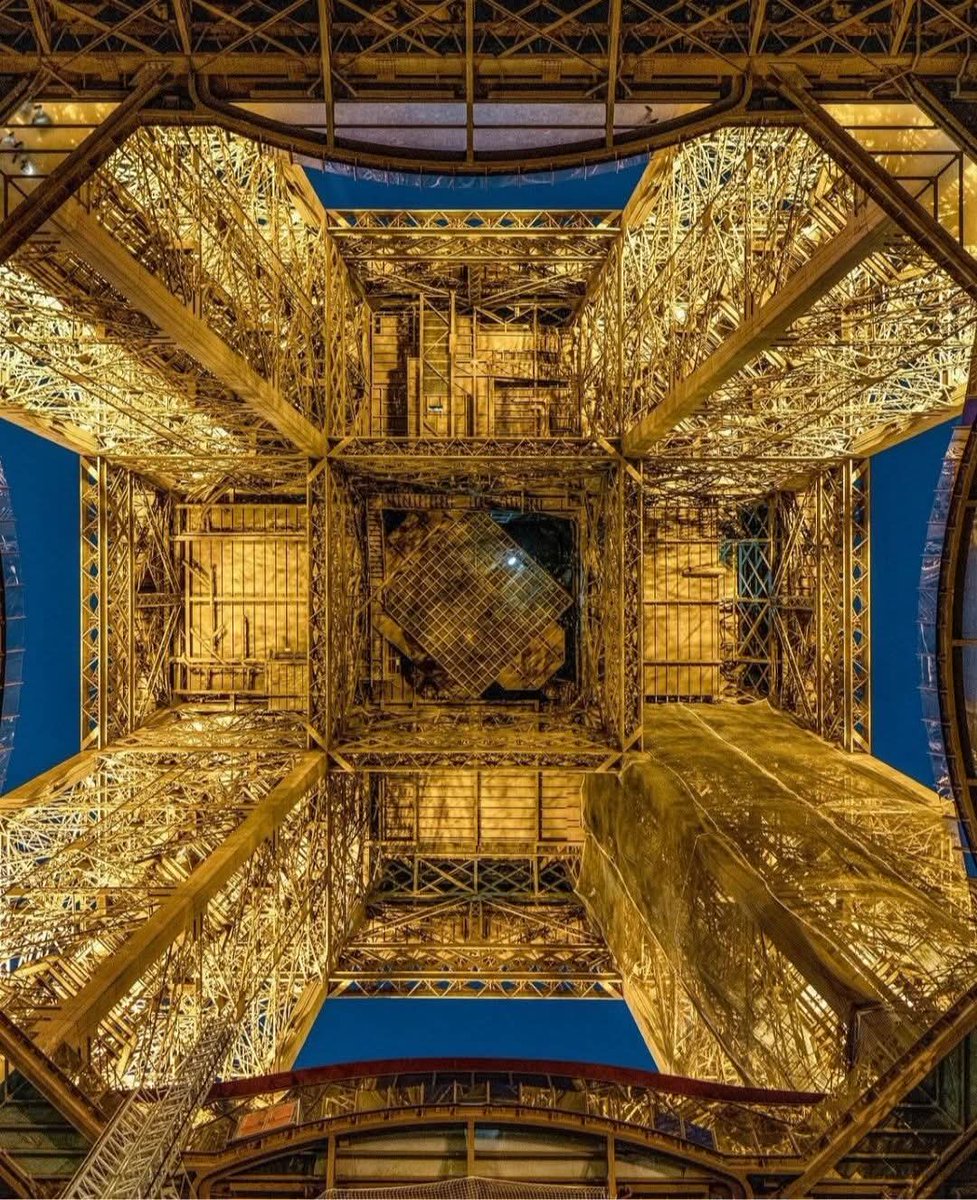 Post by I(*´∇｀*)da on X: エッフェル塔