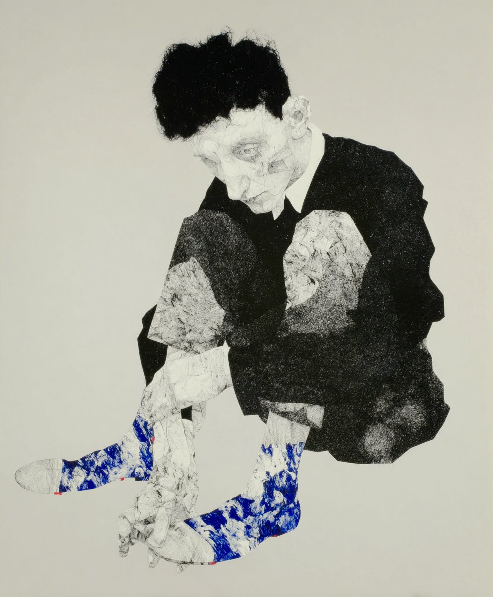 Louiscypher2000's tweet image. #synthart #synthography
#midjourney 

Contemplating