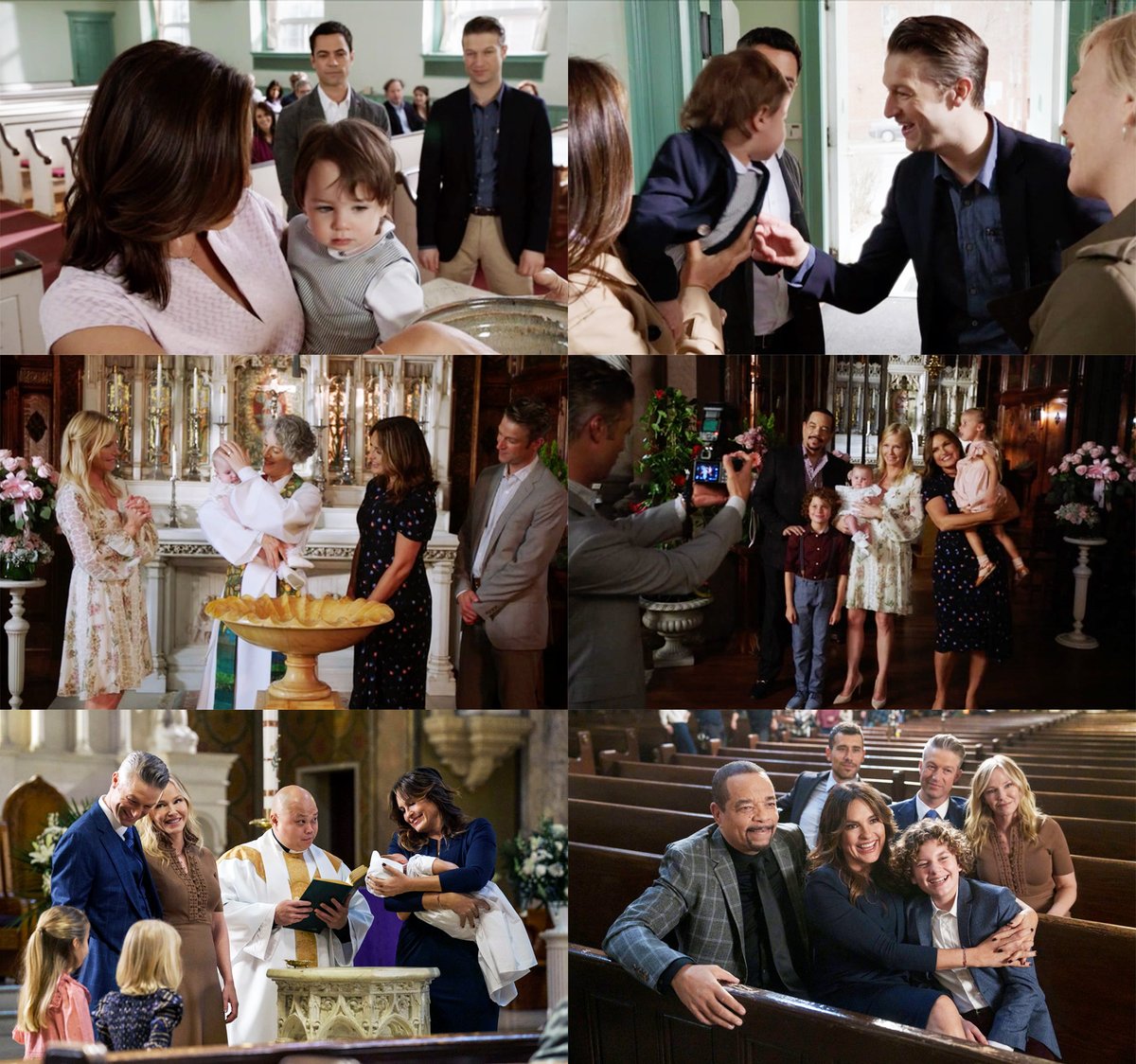 rollinsxcarisi's tweet image. and i&apos;ll never stop reminding everyone that they are a found family especially since the show seems to have forgotten #svu