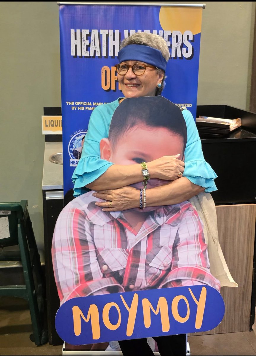 TeamHeathOfc's tweet image. Never underestimate the power of a grandmother’s prayer. Kaya siguro well blessed si Heath sa kanyang journey ay also because of his Lali. These photos really touched my heart. Huhu full support si Lali sa ating Nation’s Baby Boy!❤️

Credits to the owner of these pics. I just saw…