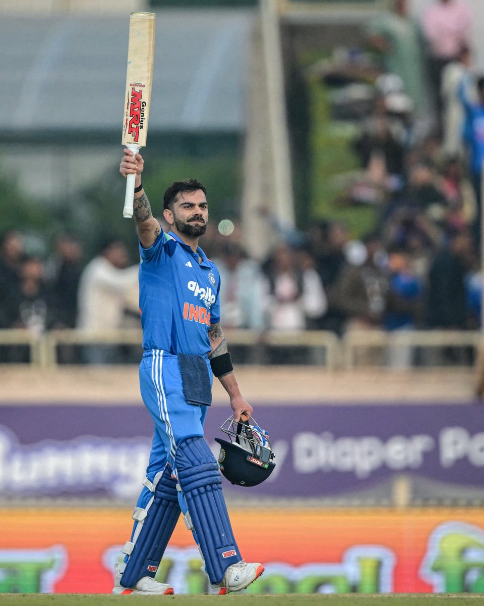 CricCrazyJohns's tweet image. VIRAT KOHLI, THE MISSION FOR WORLD CUP 2027. 🐐