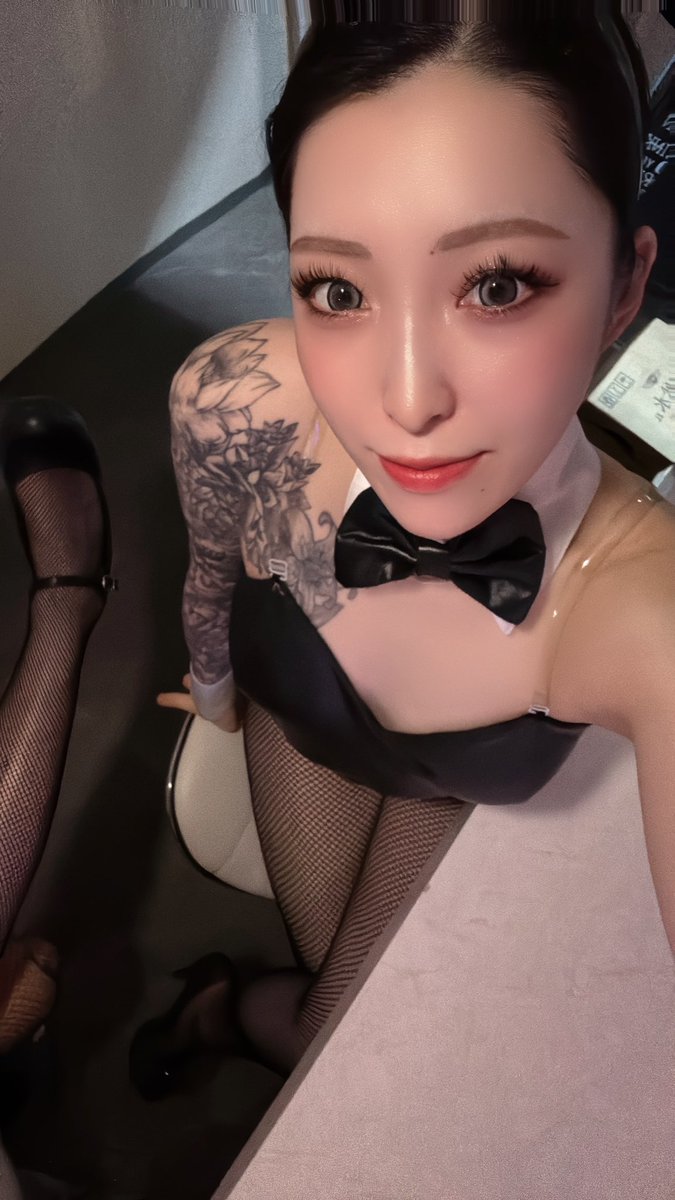 HOLIC12月出勤日です‼️🐰