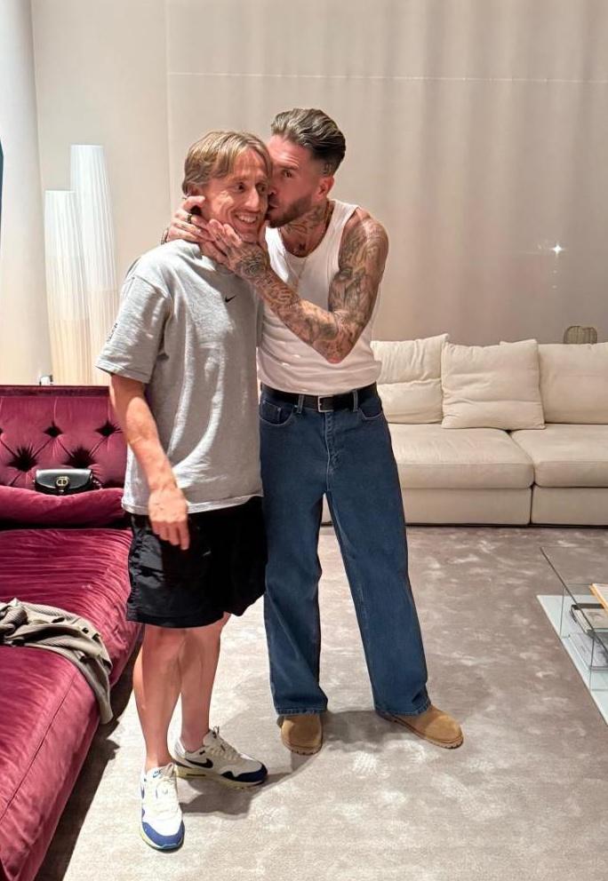 EleModric's tweet image. TI PREGO SERGIO