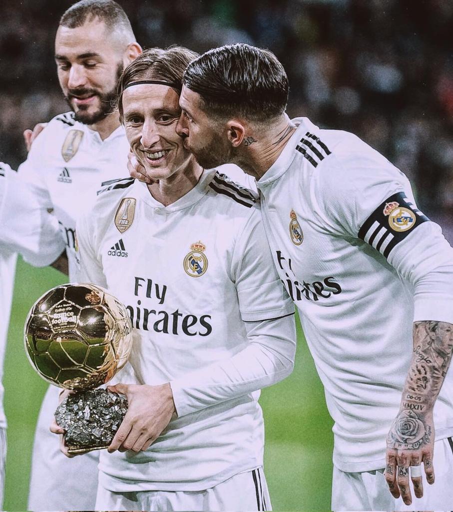 EleModric's tweet image. TI PREGO SERGIO