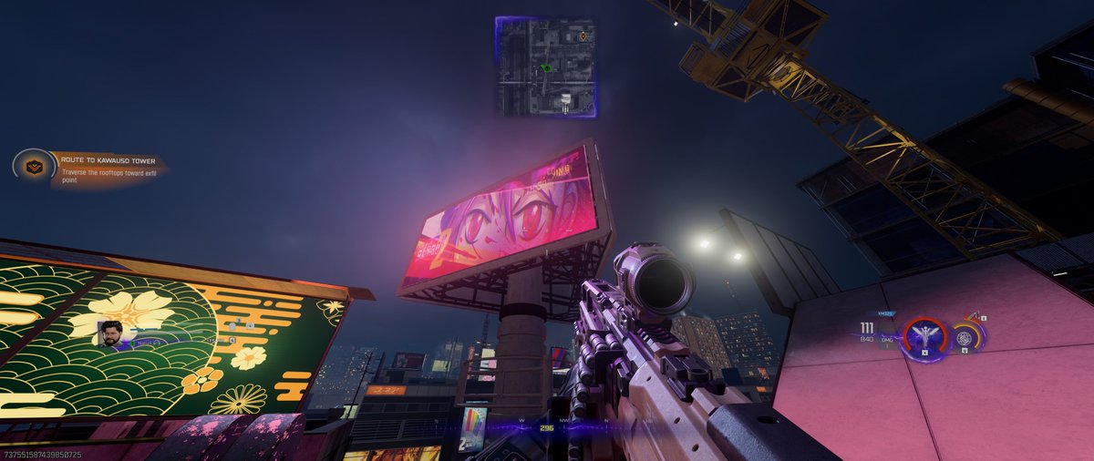 Saw the old anime calling card in #BlackOps7 campaign with "coming in season 2". I reckon most wanting "military skins" won't even buy them.

Will be interesting either way, if they make enough off military skins or if they go back to wacky weirdness if military don't sell.