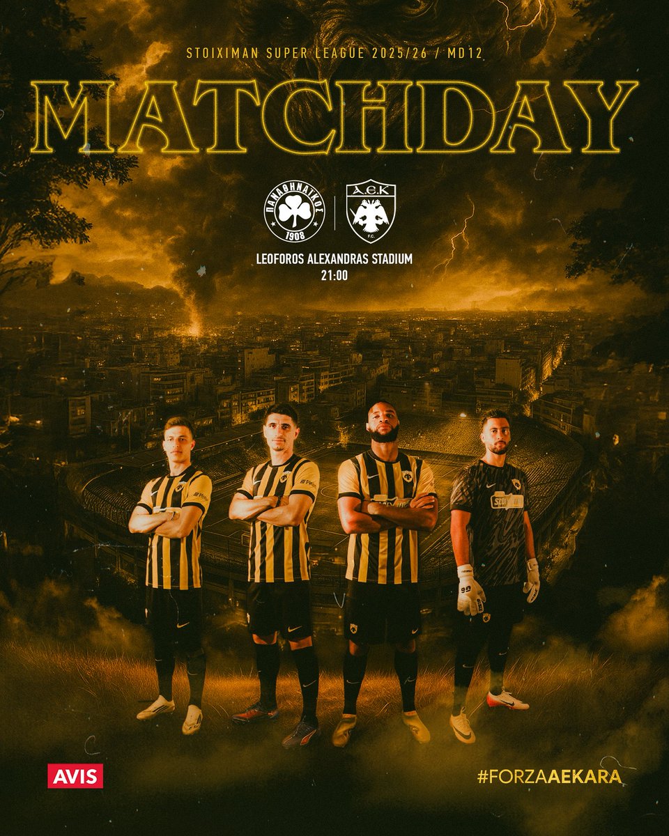 ʎɐpɥɔʇɐɯ

#aekfc #aekfcseason2025_2026 #slgr